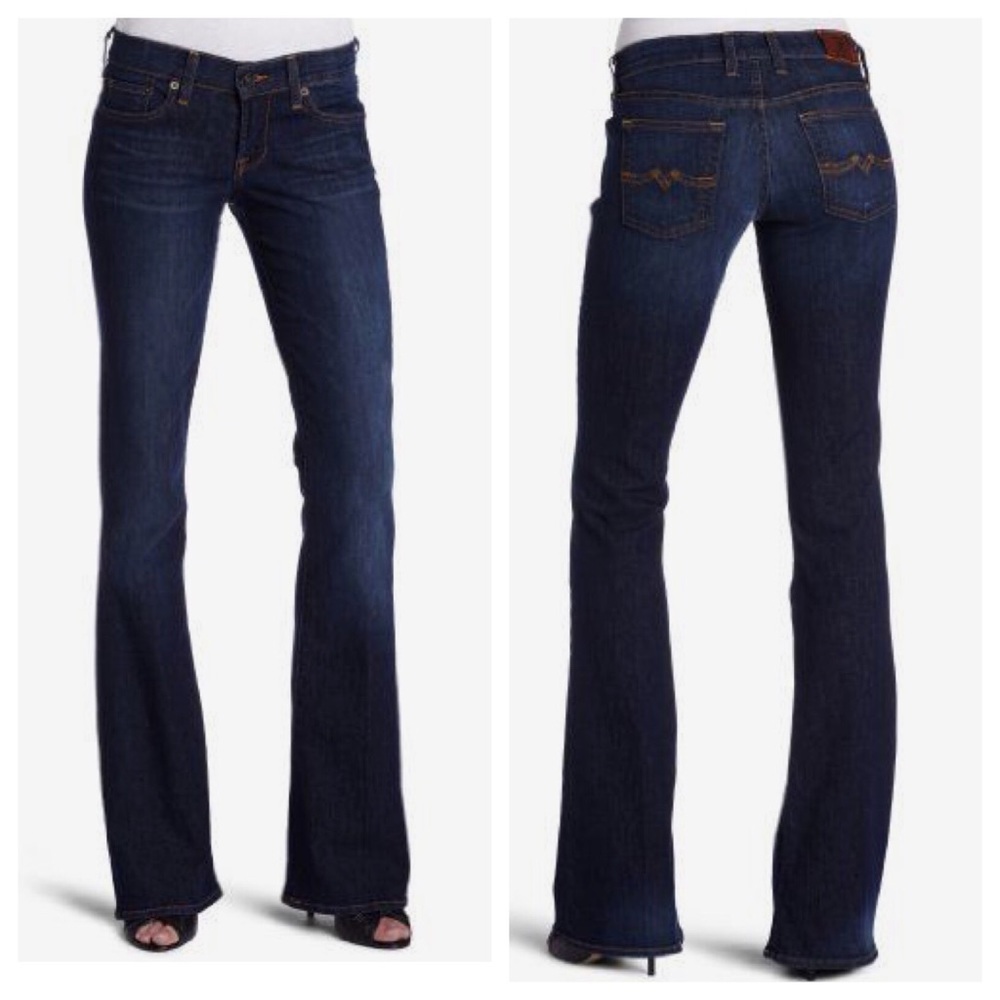 Lucky Brand Flare Jeans Size 8/29